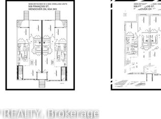 508 Francois St #D, Alfred And Plantagenet, ON K0A 3K0