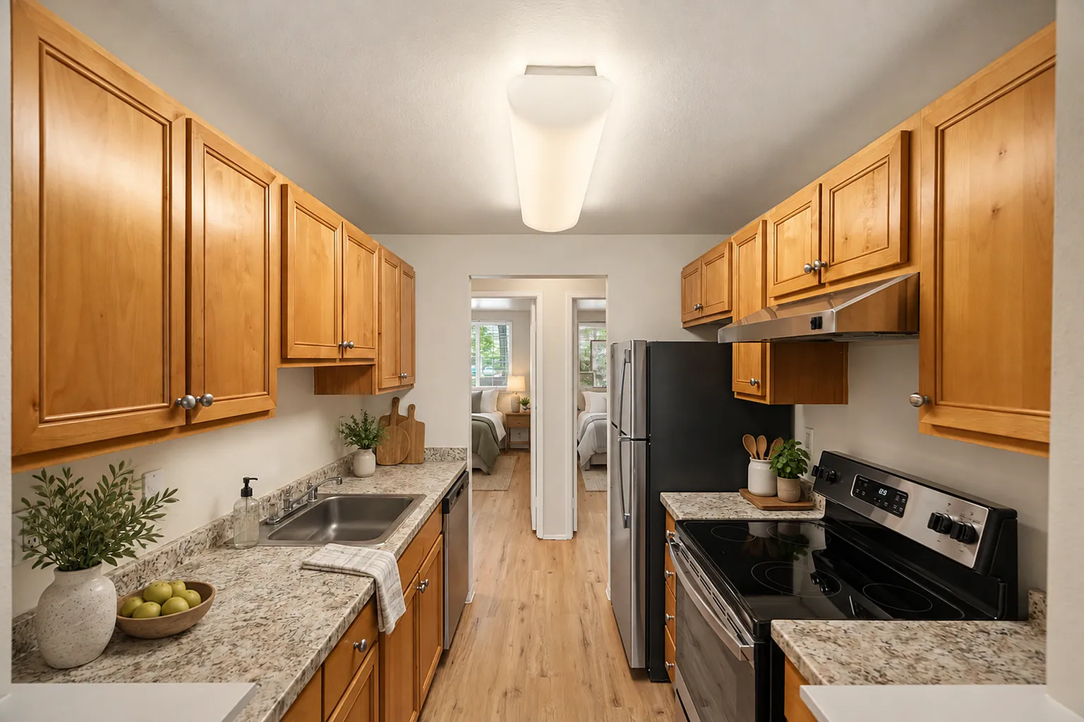 Meridian Firs Apartments — Photo 3
