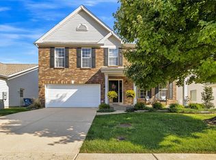 954 Forder Crossing Dr, Saint Louis, MO 63129