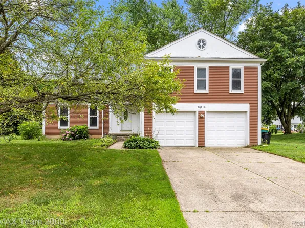 28118 Gettysburg St, Farmington Hills, MI 48331