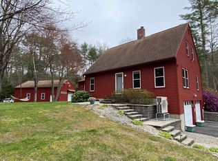 20 Jackson Rd, Mason, NH 03048