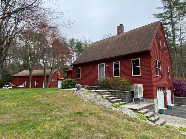 20 Jackson Road, Mason, NH 03048