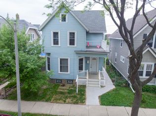 1718 E Rusk Ave, Milwaukee, WI 53207