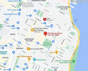 Rented by Living New York