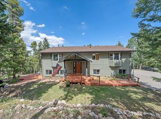 9730 S Warhawk Rd, Conifer, CO 80433