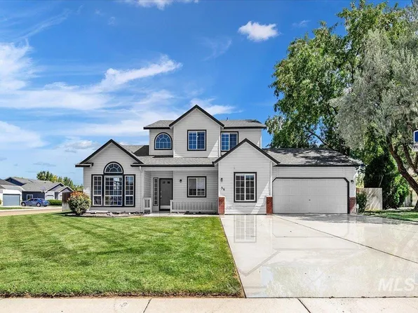 36 S Bonner St, Nampa, ID 83651