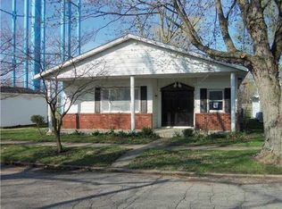 2019 Lafayette St, Anderson, IN 46012