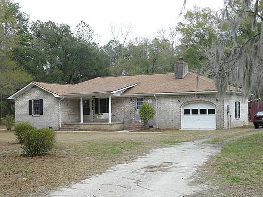 Brick Ranch Home
