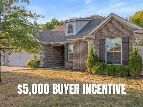3416 W Earnhardt Dr, Fayetteville, AR 72704