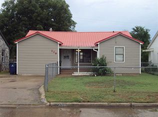 208 N B St, Duncan, OK 73533