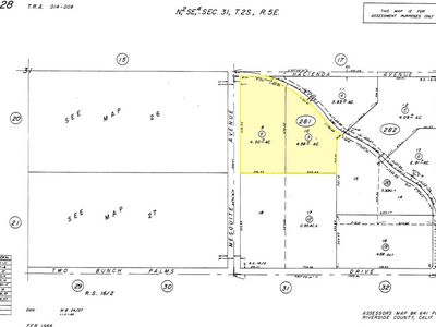 0 Hacienda & Mesquite #9, Desert Hot Springs, CA, 92240