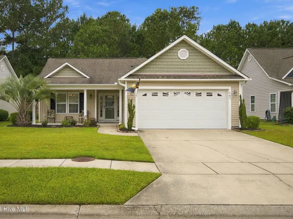 463 N Culverton Road, Winnabow, NC 28479