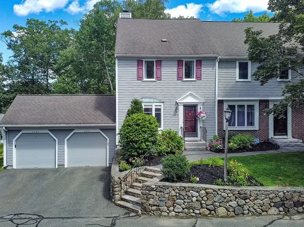 2401 Pheasant Creek Ln #2401, Peabody, MA 01960