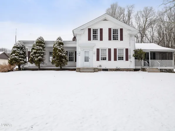 901 Ledgedale Rd, Lake Ariel, PA 18436