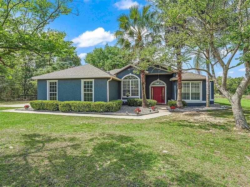 12598 SE 170th St, Weirsdale, FL 32195 | Zillow