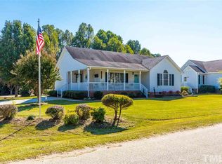 14 Silver Pl, Angier, NC 27501