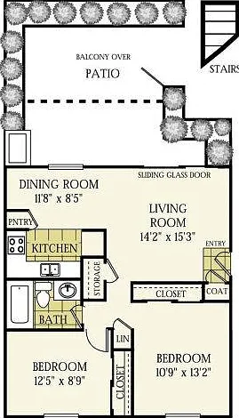 5800 Lynn Lake Dr S #SO — Photo 18