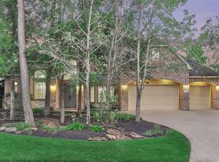 35 W Old Sterling Cir, The Woodlands, TX 77382