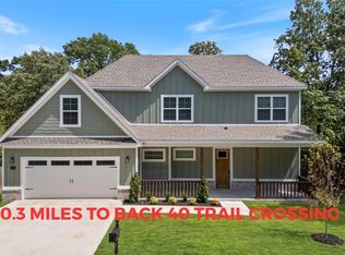 13 Hambleton Dr, Bella Vista, AR 72714