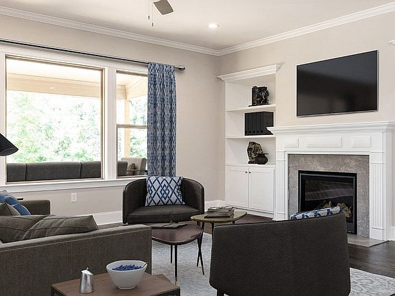 Family Room example image
