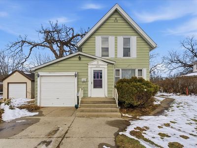 1409 Parkway Ave, Cedar Falls, IA, 50613