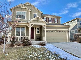 2337 Lodgepole Creek Dr, Fort Collins, CO 80528