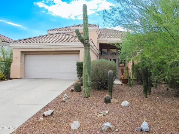 9770 E Spring Hill Pl, Tucson, AZ 85749