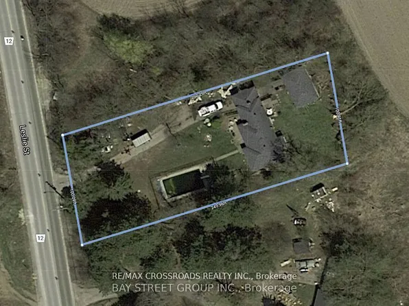 11631 Leslie St, Richmond Hill, ON L4E 3R7