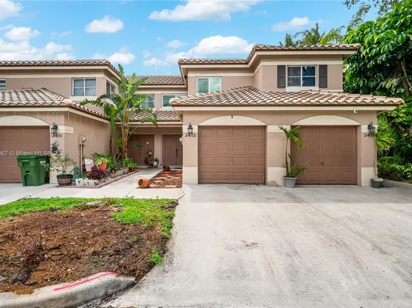 2412 NW 97th Way, Hollywood, FL 33024