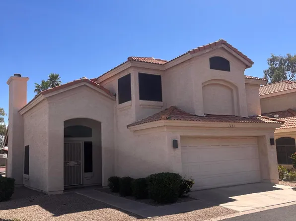 1053 E SUNBURST Lane, Tempe, AZ 85284