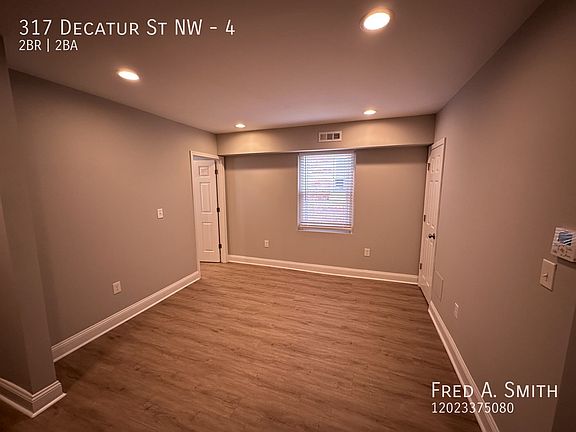 4th image of 317 Decatur St NW APT 4