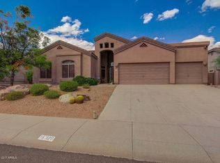 16320 E Crystal Point Dr, Fountain Hills, AZ 85268