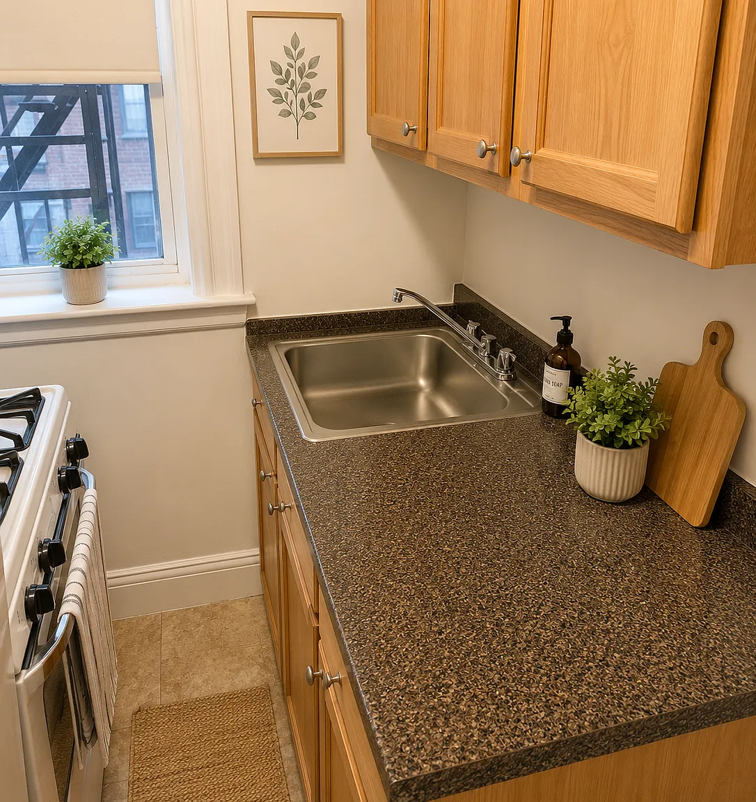 1 bed, 600 sqft, $2,495 — Photo 4