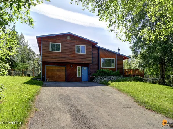2251 N Willow Dr, Wasilla, AK 99654