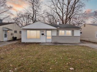 21921 Blackstone Ave, Oak Park, MI 48237
