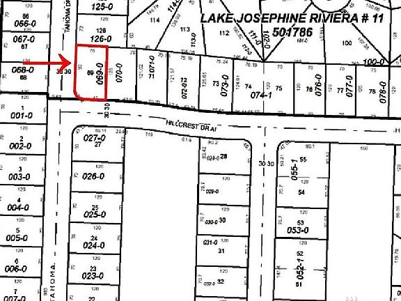 5th image of 11711 Hillcrest Dr
