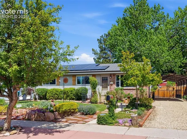 3120 Brady Blvd, Colorado Springs, CO 80909