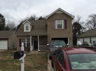 4016 Margo Cir, La Vergne, TN 37086