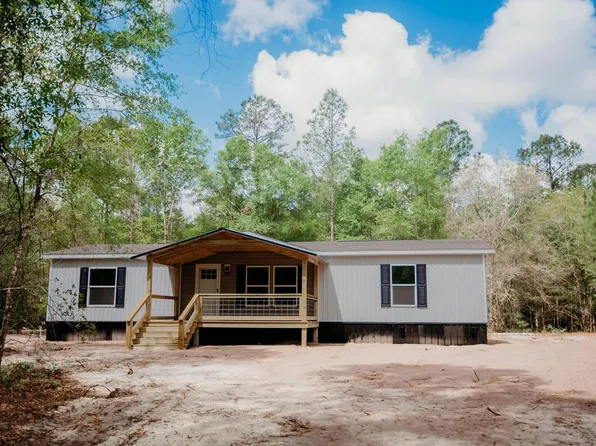 2751 Mineral Springs Rd, Waynesville, GA 31566