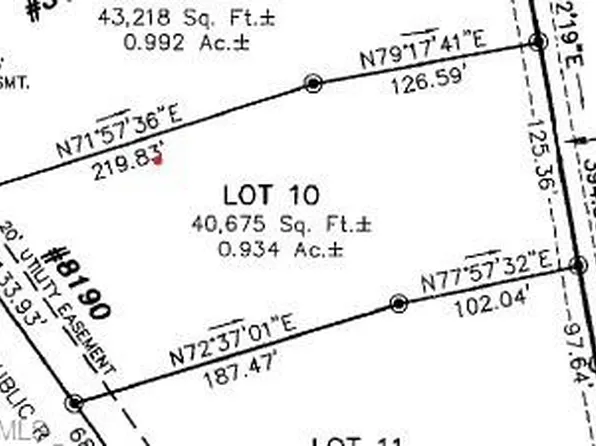 8190 Omega Way #10, Summerfield, NC 27358