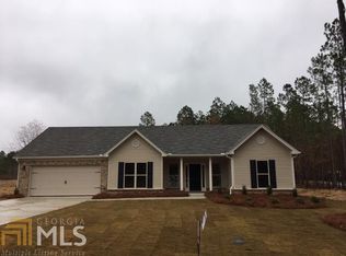 194 Paul Dr NE, Milledgeville, GA 31061