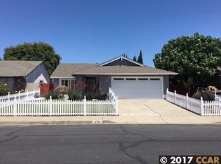 219 S Catamaran Cir, Pittsburg, CA