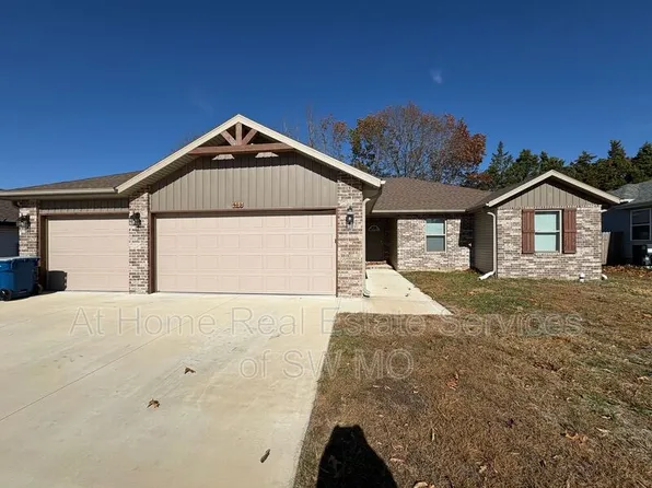 413 E Rosalie St, Strafford, MO 65757