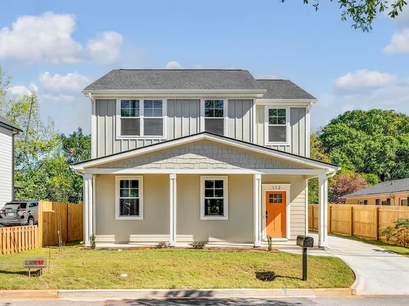 112 Spartanburg St, Greenville, SC 29609