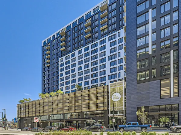 1750 Wewatta St Unit 805, Denver, CO 80202