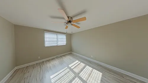 Floor plan One Bedroom