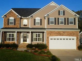 2140 Fairwinds Dr, Graham, NC 27253