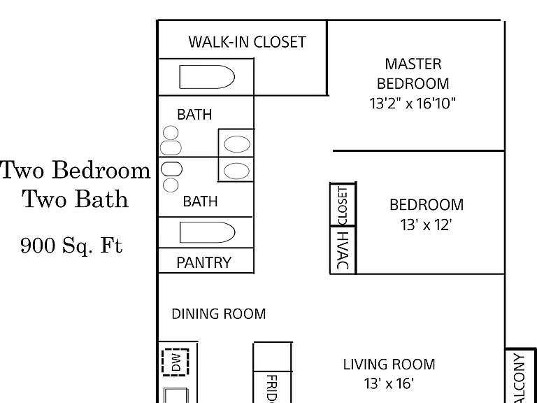 Peppertree Apartments — Photo 16