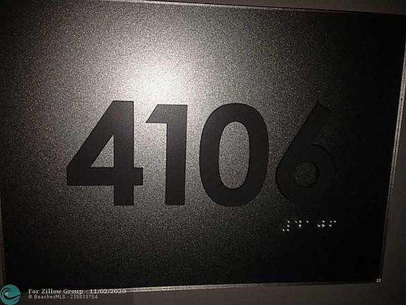 2nd image of 1100 S Miami Ave APT 4106