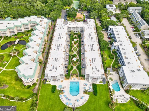 1440 Ocean Blvd Unit 127, Saint Simons Island, GA 31522